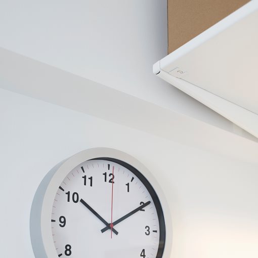 TJALLA, wall clock, 28 cm, 805.408.82