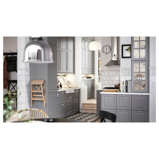 SÄLJAN, πάγκος κουζίνας/laminate, 246x3.8 cm, 805.568.73