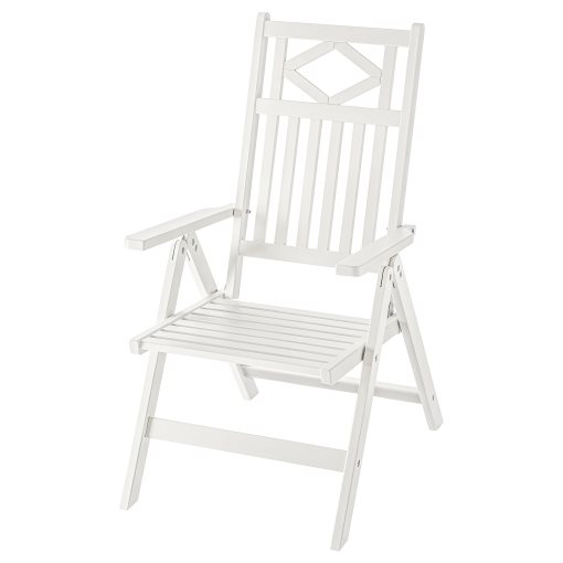 BONDHOLMEN, καρέκλα με ρυθμιζόμενη πλάτη, εξωτερικού χώρου, 805.581.79