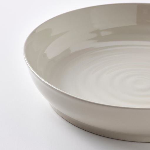 SANDSKÄDDA, serving bowl, 34 cm, 805.594.52