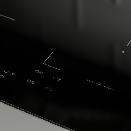 KOLSTAN, induction hob/IKEA 500, 58 cm, 805.594.66