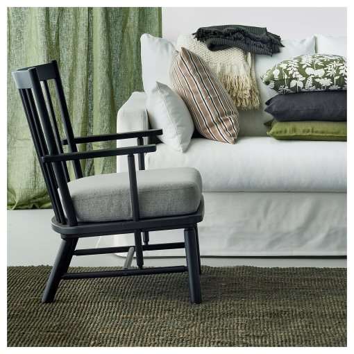 LANDBANA, rug flatwoven, 160x230 cm, 805.605.73