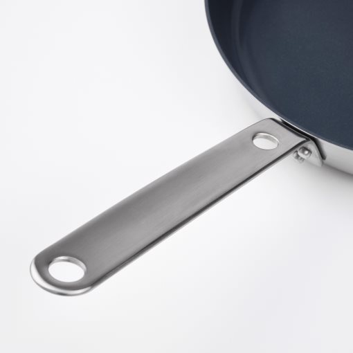 HEMKOMST, frying pan/non-stick coating, 24 cm, 805.800.95