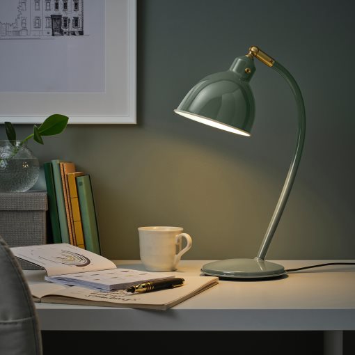 RODFLIK, desk lamp, 805.827.06