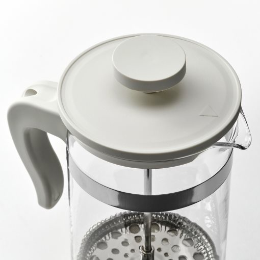 UPPHETTA, coffee/tea maker, 1 l, 805.837.39