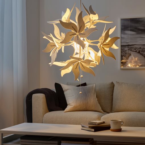 SOLHETTA, λαμπτήρας LED E27 470 lumen, 2700 K, 805.914.47