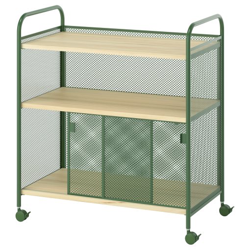 NÅLMAKARE, cabinet on castors, 79x44x88 cm, 805.957.61