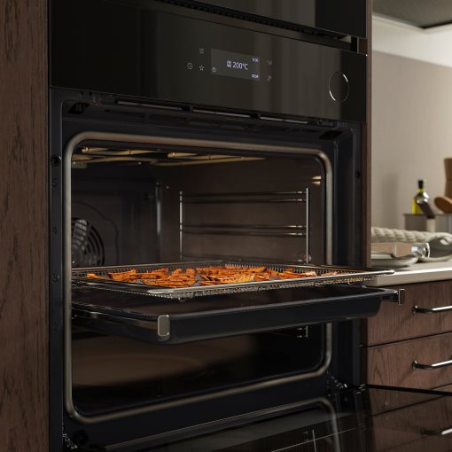 SPJUTBO, true fan oven/combi steam function/air fry function, IKEA 700, 806.002.77