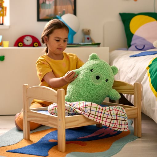 GREJSIMOJS, soft toy, 38 cm, 806.020.78