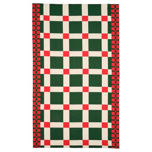 VINTERFINT, tablecloth, 145x240 cm, 806.040.15