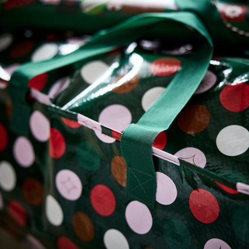 VINTERFINT, storage bag, 35x73x30 cm/76 l, 806.043.60