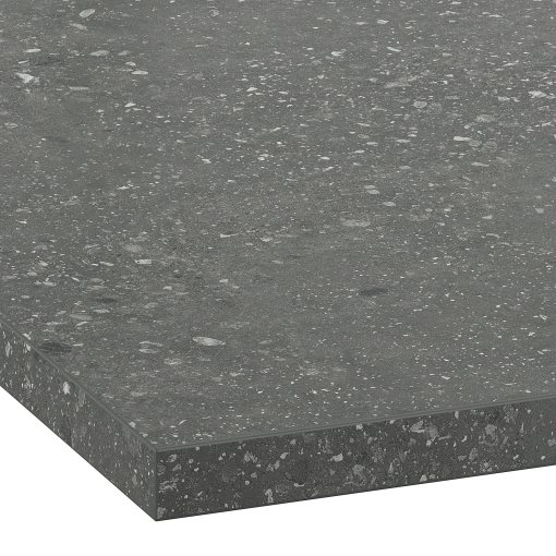 EKBACKEN, πάγκος κουζίνας, 246x2.8 cm, 806.090.13