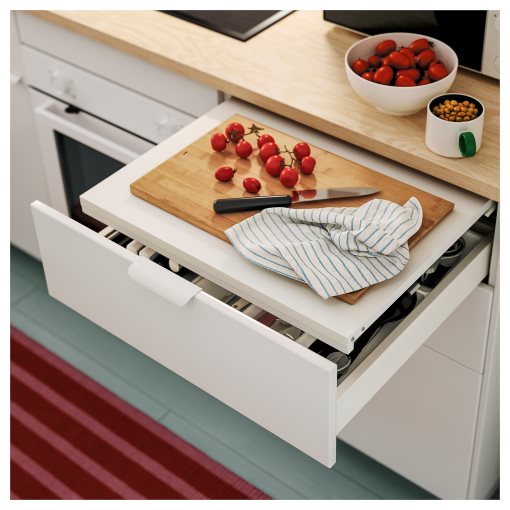 EKBACKEN, worktop, 246x2.8 cm, 806.090.46