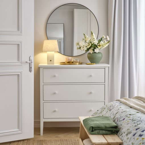 GULLABERG, chest of 3 drawers, 99x48x100 cm, 806.098.95