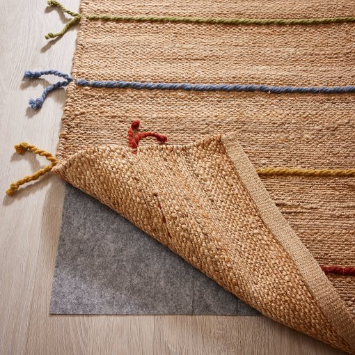 RAKLEV, rug flatwoven/handwoven, 170x240 cm, 806.108.89