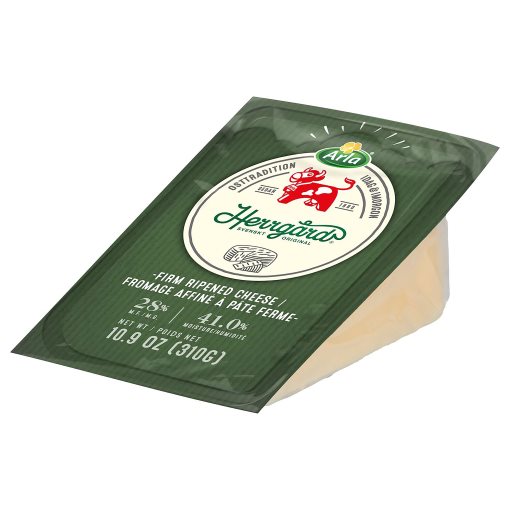 ARLA, semi-hard cheese, 310 g, 806.128.93