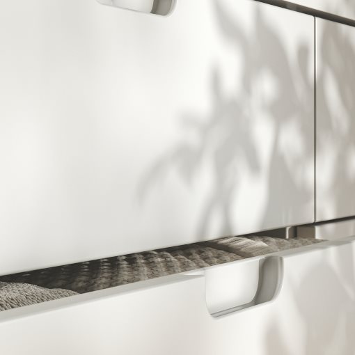 TONSTAD, chest of 6 drawers, 120x47x90 cm, 806.146.27