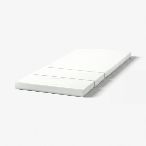 PLUTTEN, foam mattress for extendable bed, 80x200 cm, 806.156.36