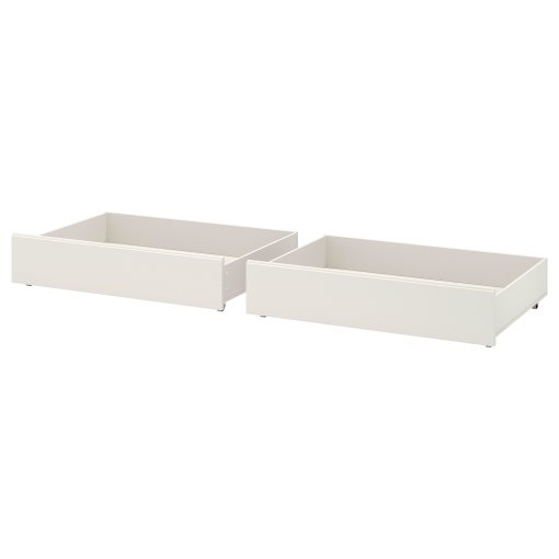 FÅGELFJÄLLET, bed storage box set of 2, 200 cm, 806.185.26