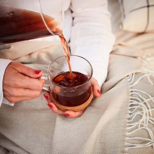 VINTERSAGA, mulled red wine 12%, 750 ml, 806.198.75