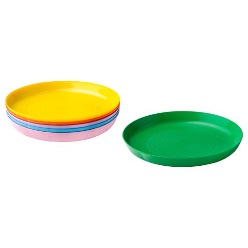 KALAS, plate, 6 pack, 806.200.96