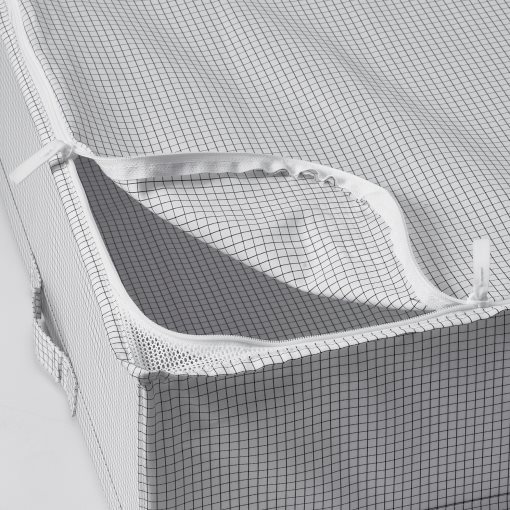 STUK, θήκη αποθήκευσης, 51x51x18 cm, 806.215.38