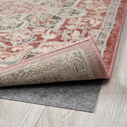 JÄRNVÄG, rug low pile, 80x150 cm, 806.230.66