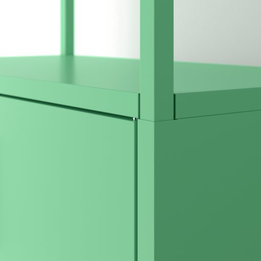 TROTTEN, cabinet with doors, 70x35x110 cm, 806.239.62