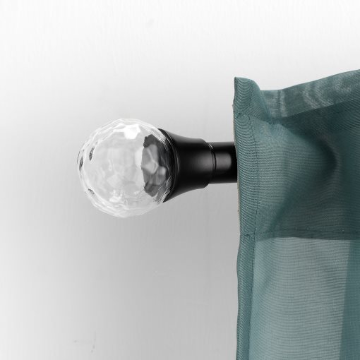 SOLBLOMMOSSA, finials, 1 pair, 806.240.75