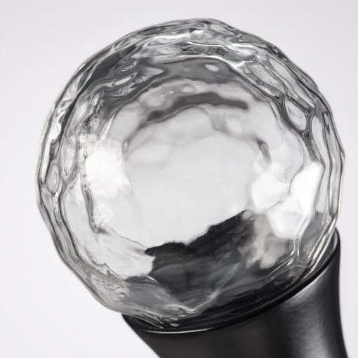 SOLBLOMMOSSA, finials, 1 pair, 806.240.75