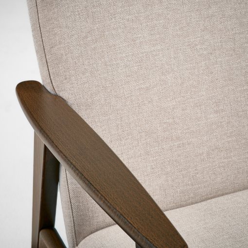 EKENÄSET, armchair, 806.243.44