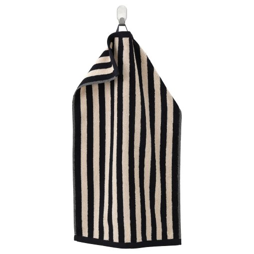 SLANHOSTMAL, hand towel, 40x70 cm, 806.257.01