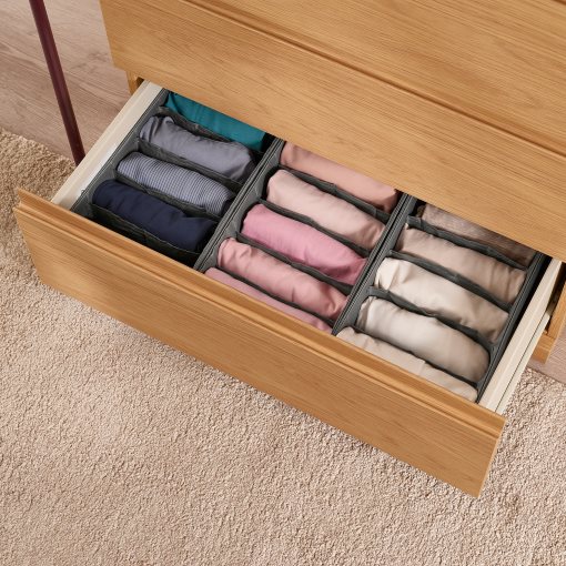 STORKLINTA, chest of 4 drawers, 70x50x98 cm, 806.275.35