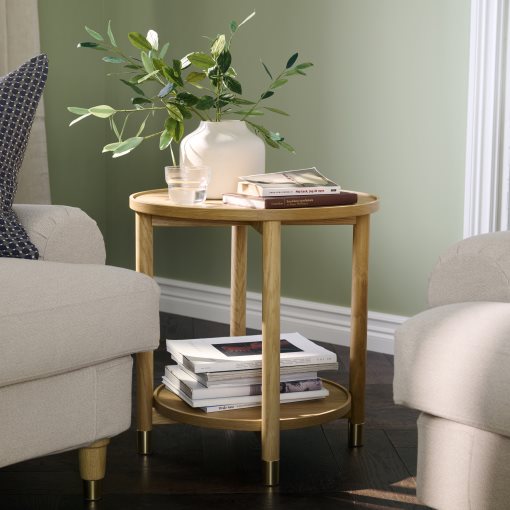 VALNÄS, side table, 806.280.35