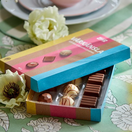 VÅRKÄNSLA, κουτί με πραλίνες, 161 g, rac, 806.297.37