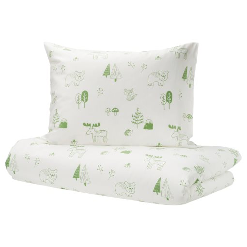 BARNDRÖM, duvet cover and pillowcase, 150x200/50x60 cm, 806.299.02
