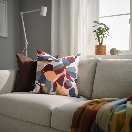 VIDEOXBÄR, cushion cover, 50x50 cm, 806.314.05