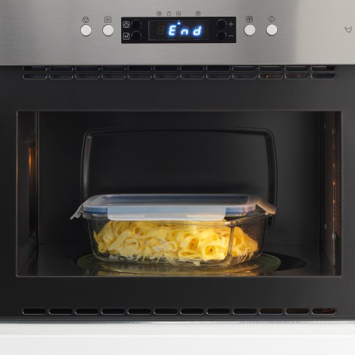 IKEA 365+, food container with lid, 892.690.71