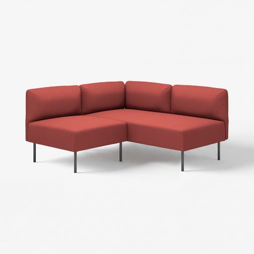 LILLEHEM, modular corner sofa, 2-seat, 895.362.96