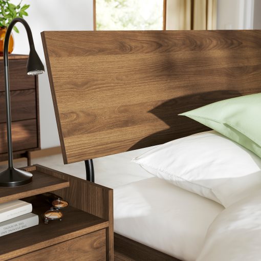 RÅDMANSÖ, bed frame, 140x200 cm, 895.986.37