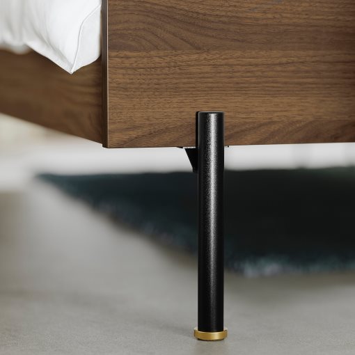 RÅDMANSÖ, bed frame, 140x200 cm, 895.986.37