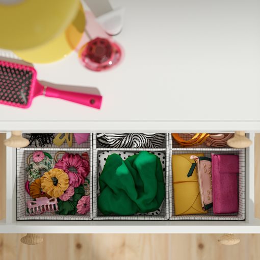 LASTARE, σύνθεση αποθήκευσης με τραπέζι, 220x62x200 cm, 896.038.89