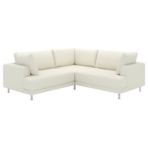 UPPÅKRA, modular corner sofa, 3-seat, 896.130.58