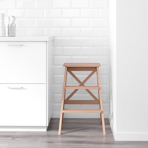 BEKVÄM, stepladder, 3 steps, 901.904.11