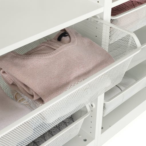 KOMPLEMENT, συρμάτινο καλάθι πυκνής πλέξης, 902.572.94