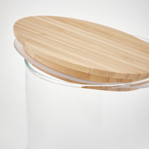 EKLATANT, βάζο με καπάκι, 1.1 l, 903.766.02