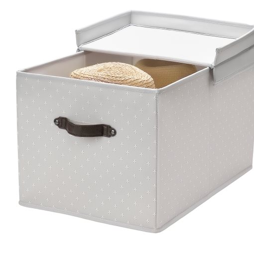 BLÄDDRARE, box with lid, 35x50x30 cm, 904.744.00