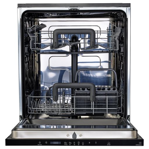 RENODLAD, 500 integrated dishwasher, 60 cm, 904.756.16