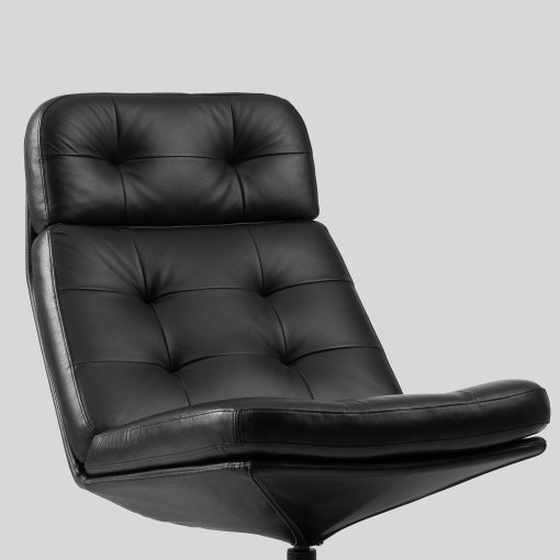 HAVBERG, swivel armchair, 905.151.08