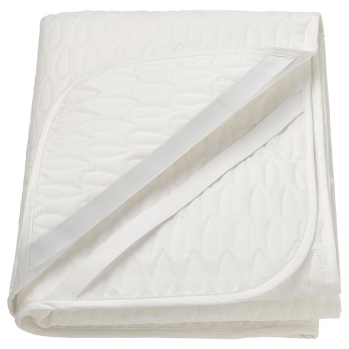 SOTNÄTFJÄRIL, waterproof mattress protector, 160x200 cm, 905.312.88